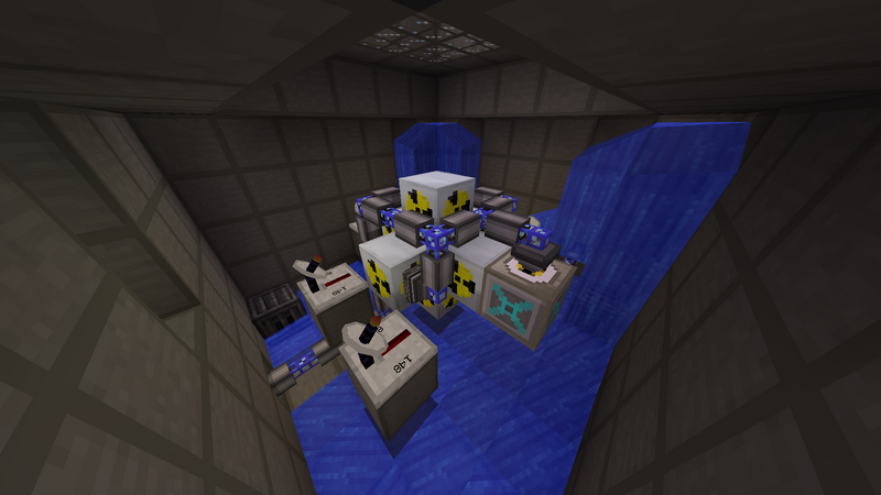 Reactor Room